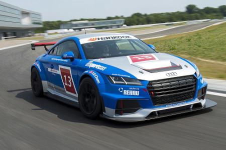 228 PS stark, 239 km/h schnell: Audi Sport TT