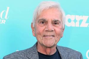 Alex Rocco bei einer Premiere in Los Angeles im Jahr 2013