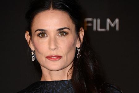 Schock für Demi Moore: Ein Mann ertrank in ihrem Pool