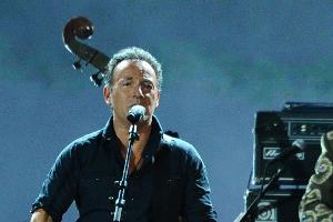 Bruce Springsteen bei einem Auftritt bei der "MusiCares Person of the Year Show"