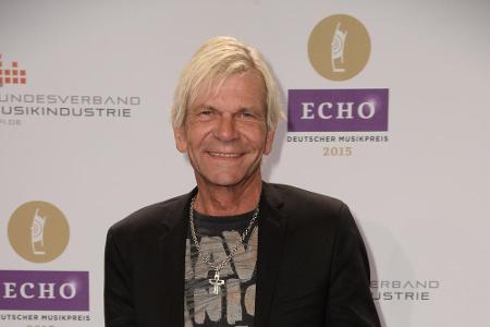 Matthias Reim im März bei der Verleihung des Echo 2015