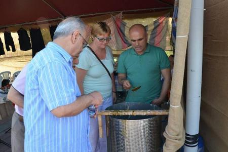 In der Türkei erst beim Seifensieden zuschauen, dann kaufen