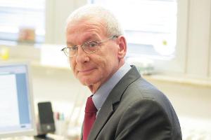 Peter Zwegat macht sich bald wieder an die Arbeit