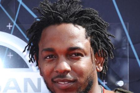 Kendrick Lamar ist der Abräumer des Jahres - nicht nur musikalisch, auch modisch ist der Rapper ganz vorne mit dabei