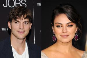 Seit 2012 sind Ashton Kutcher und Mila Kunis bereits ein Paar