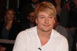 Samu Haber blickt mit voller Zuversicht in die Zukunft