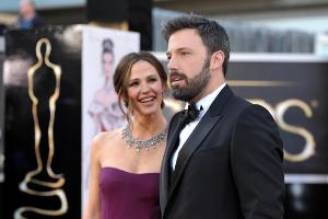 Ein Bild aus glücklicheren Zeiten: Ben Affleck und Jennifer Garner bei den Oscars 2013