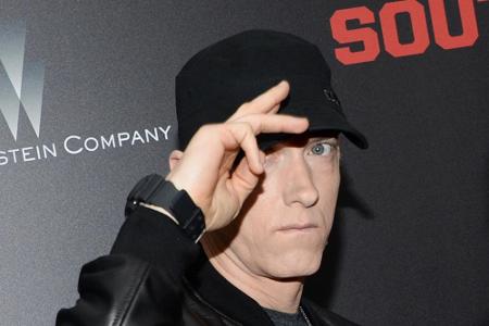 Rapper Eminem disste Caitlyn Jenner bei einem Radioauftritt