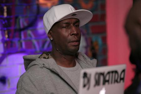 Grandmaster Flash: Wo ist bloß sein Auto?