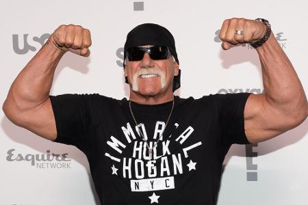 Ob Hulk Hogans Muskeln ihm in diesem Skandal helfen werden?