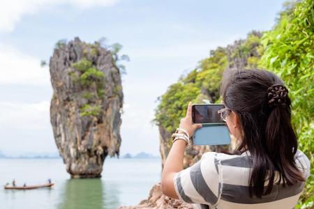 Mit diesen Apps knipsen Sie das perfekte Urlaubsfoto