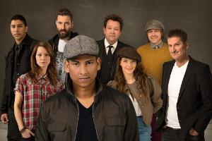 "Sing meinen Song" mit Xavier Naidoo bewegt die deutschen Musikkäufer noch immer