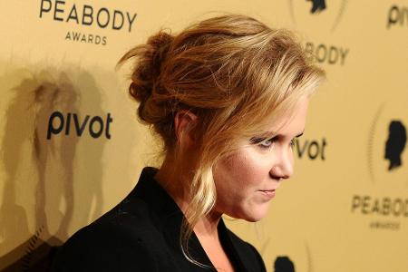 Bei einer Vorführung von Amy Schumers 