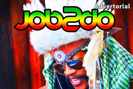 In seiner Heimat Thailand ist Job 2 Do bereits ein Star