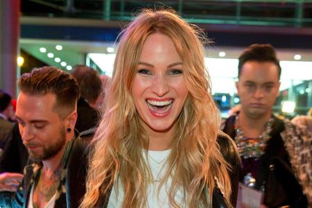 Evelyn Weigert ist am Samstag wieder in der TV-Show 