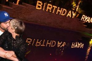 Der Tennisspieler und die Schauspielerin sind seit 2013 verheiratet und feiern ihre Liebe immer noch bei jeder Gelegenheit.