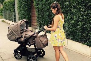 "Ich liebe euch 2" - Pietro Lombardi himmelt auf Facebook Gattin Sarah und Söhnchen Alessio an