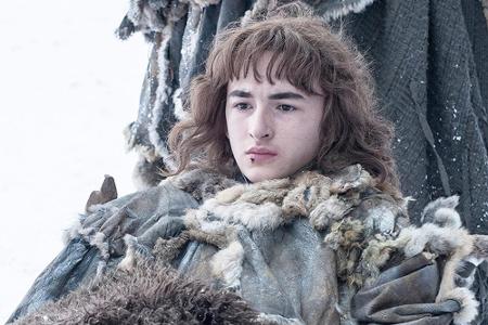 Seit dem vierten Staffelfinale wurde Bran Stark nicht mehr gesehen