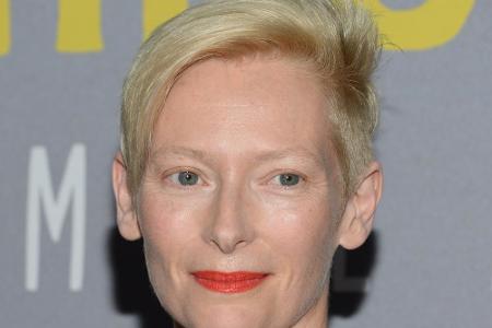 Tilda Swinton hat sich für eine ungewöhnliche Rolle entschieden