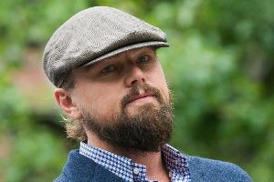 Umweltheld im Grünen: Leonardo DiCaprio bei der Solutions Projekt Gartenparty in New York
