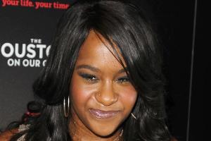 Bobbi Kristina Brown bei einer Veranstaltung 2012