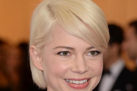 Michelle Williams: Hat Sie endlich eine neue Liebe gefunden?