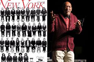 Dutzende Frauen werfen Bill Cosby sexuellen Missbrauch vor