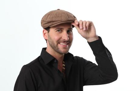 Student Lars (29) liebt Jamaica, Reggae und 