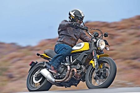 07/2015, Einsteiger Motorräder