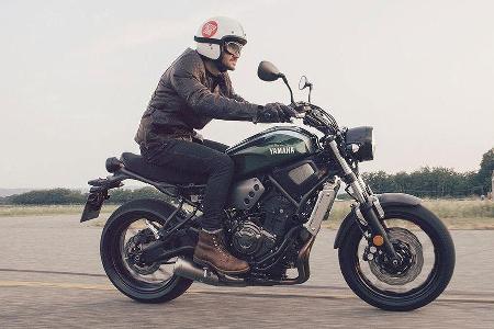 07/2015, Einsteiger Motorräder