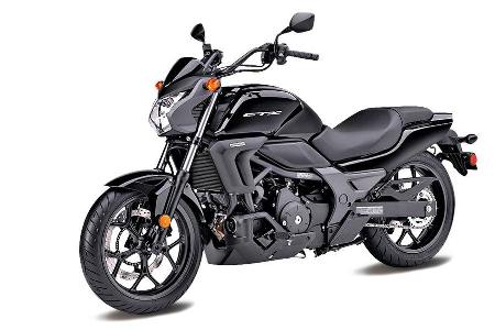 07/2015, Einsteiger Motorräder