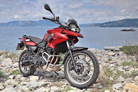 07/2015, Einsteiger Motorräder