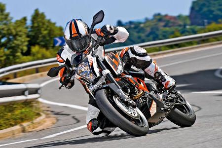 07/2015, Einsteiger Motorräder