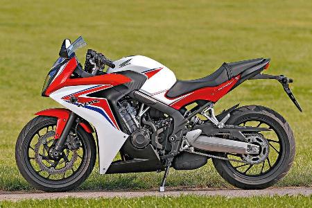 07/2015, Einsteiger Motorräder