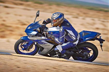 07/2015, Einsteiger Motorräder