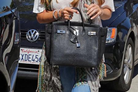 Auch bei den Stars sehr beliebt: Die 