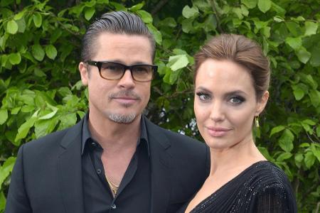 Brangelina müssen um das Sorgerecht für ihre älteste Tochter fürchten