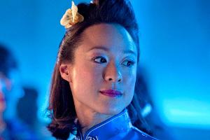 "Jahr des Drachen": Fernab von seiner Heimat lernt der Geschäftsmann Thomas Eichner die Vietnamesin Huong (Nina Liu) kennen