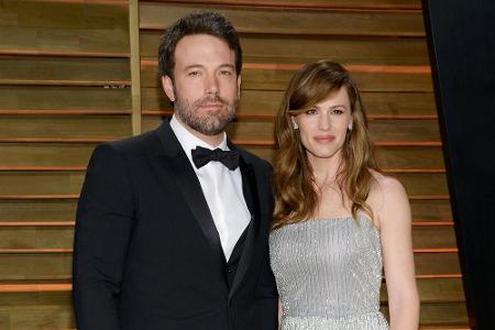 Ein Bild aus glücklicheren Tagen? Ben Affleck und Jennifer Garner bei der 