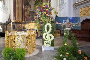 Im Hamburger Michel haben Familie, Freunde und Fans Abschied von James Last genommen