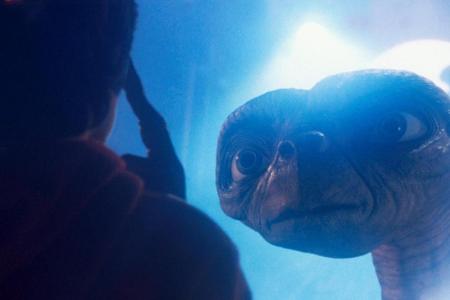 Ist E.T. in Wirklichkeit ein Jedi?