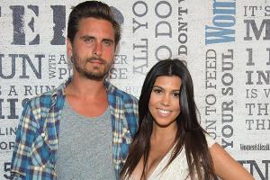 Scott Disick und Kourtney Kardashian vor der Geburt ihres dritten Kindes