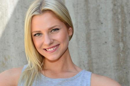 Valentina Pahde hat ihr Herz verschenkt