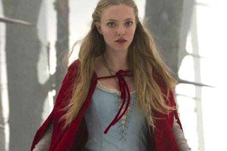 Valerie (Amanda Seyfried) will ihr Dorf um jeden Preis von den Heimsuchungen des Werwolfs erlösen