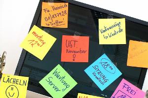 Ob digital oder analog: Ganz ohne Gedächtnisstützen kommt kaum jemand durchs Leben