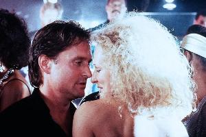 Das Original: Michael Douglas und Glenn Close in "Eine verhängnisvolle Affäre"