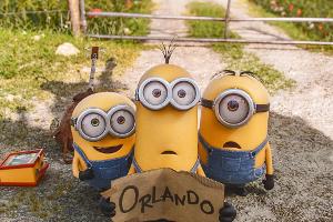 Auf der Suche nach einem neuen Meister begeben sich drei Minions auf eine Reise rund um die Welt