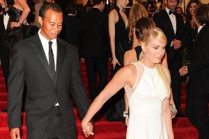 Tiger Woods and Lindsey Vonn: Im Mai gaben die Sportler das Ende ihrer Beziehung bekannt