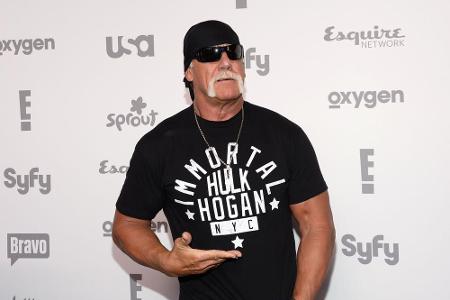 Hulk Hogans Wrestling-Karriere steht vor dem Aus