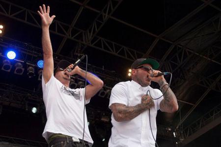 Crazy Town wollen 2015 wieder durchstarten